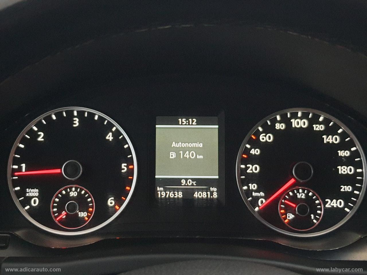 VOLKSWAGEN Tiguan 2.0 TDI 110CV Sport & Style BMT