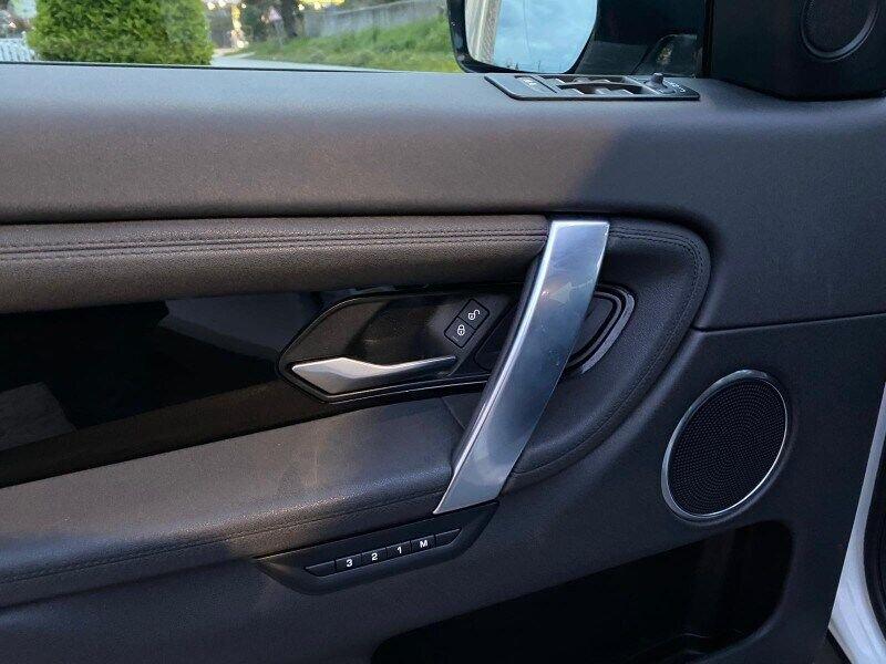 Land Rover Discovery Sport Discovery Sport 2.0 TD4 180 CV AWD Auto SE