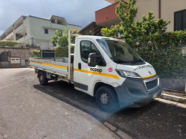 Peugeot Boxer 2.2 HDi/150CV - CASSONE FISSO