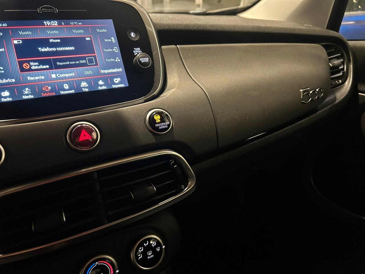 Fiat 500X 1.3 MultiJet 95 CV Club NEOPATENTATI