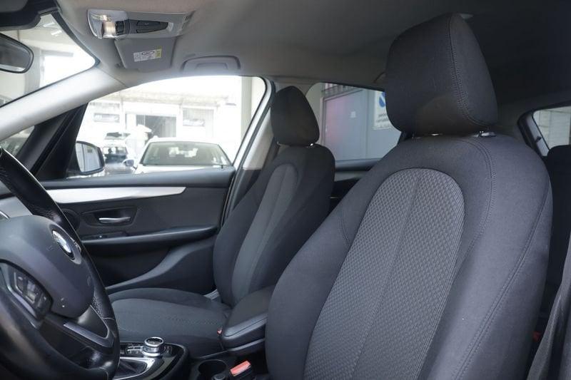 BMW Serie 2 Active Tourer BMW Serie 2 Active Tourer 218d Active Tourer Luxury Unicoproprietario