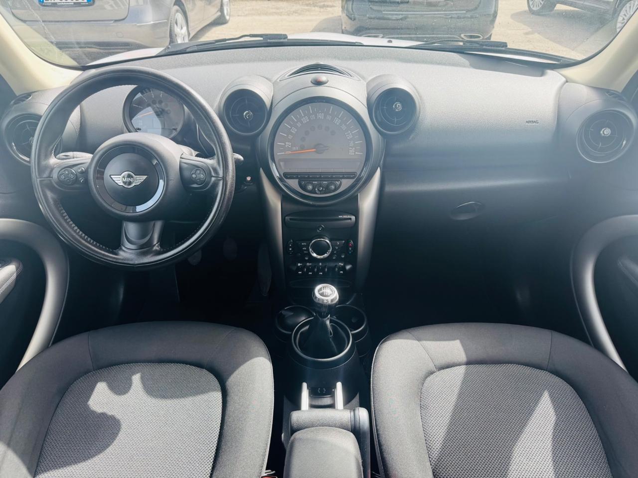 Mini Cooper D Countryman 1.6