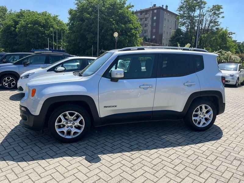 Jeep Renegade 1.6 Mjt Limited