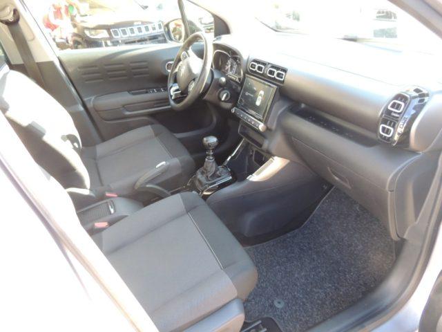 CITROEN C3 Aircross BlueHDi 110 S&S Shine