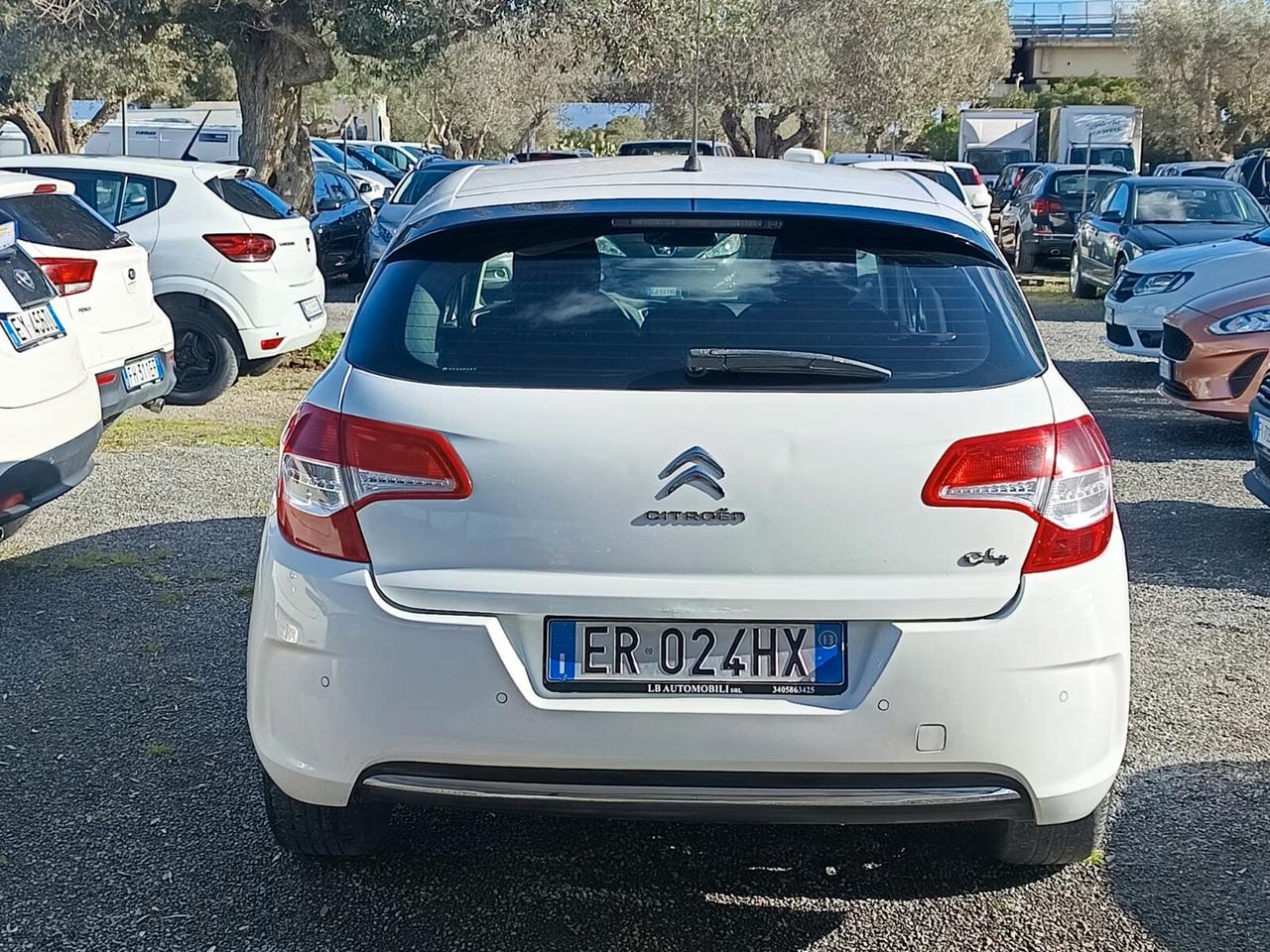 Citroen C4 2013 - 1.6 HDi Lb automobili