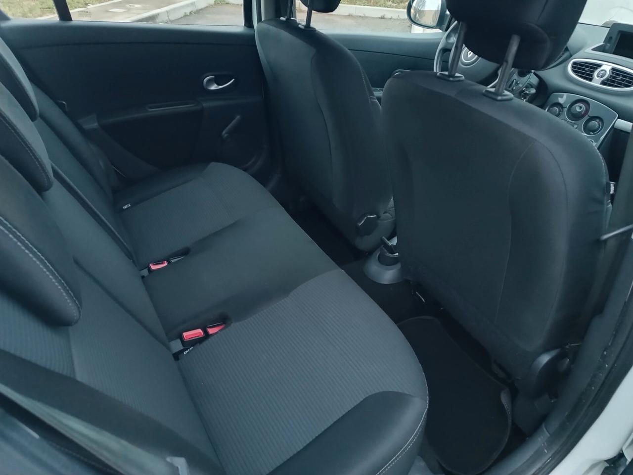 Renault Clio 1.2 GPL garanzia