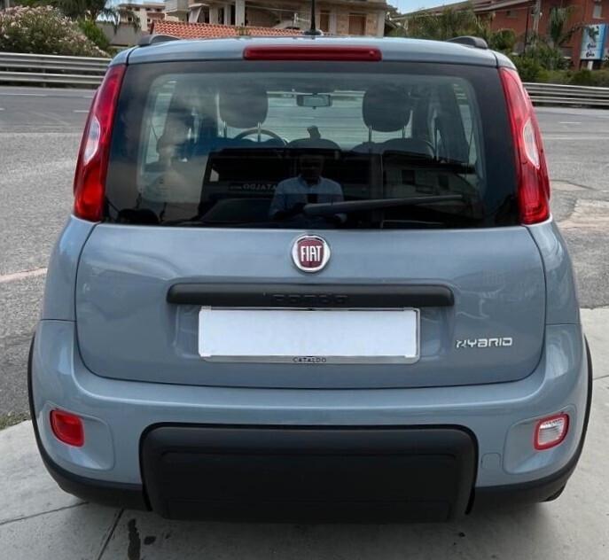 Fiat Panda 1.0 FireFly S&S Hybrid Sport