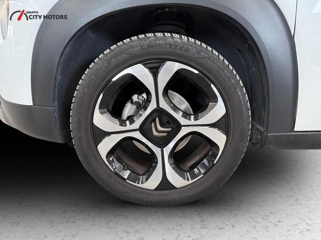 Citroen C3 Aircross 1.6 BlueHDi Feel