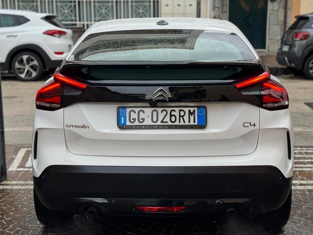 Citroen C4 PureTech 130 S&S Feel Pack