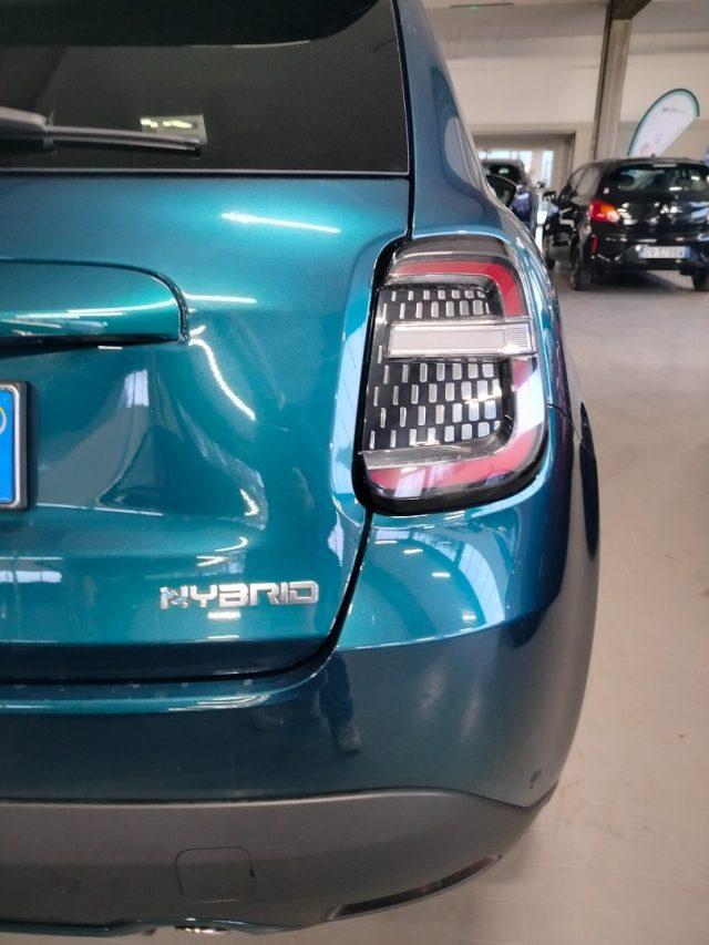 FIAT 600 Hybrid 100 CV DCT MHEV La Prima