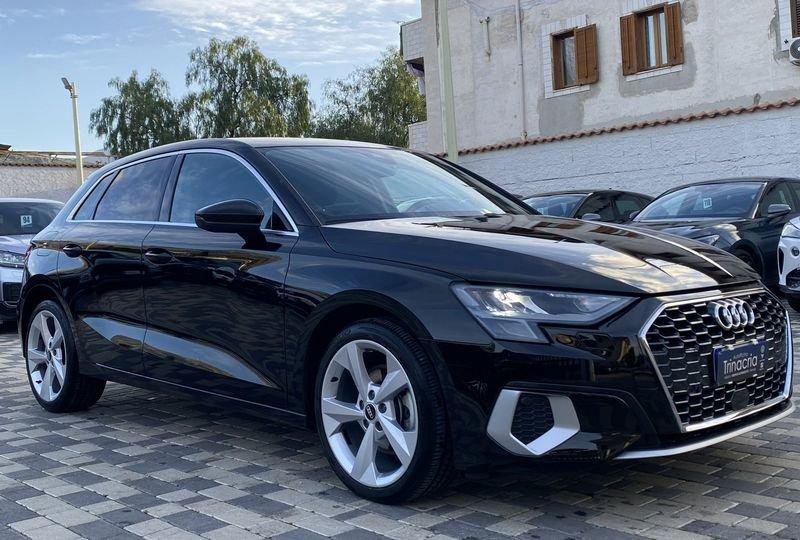 Audi A3 SPB Business Advanced 2.0 TDI 116CV 30