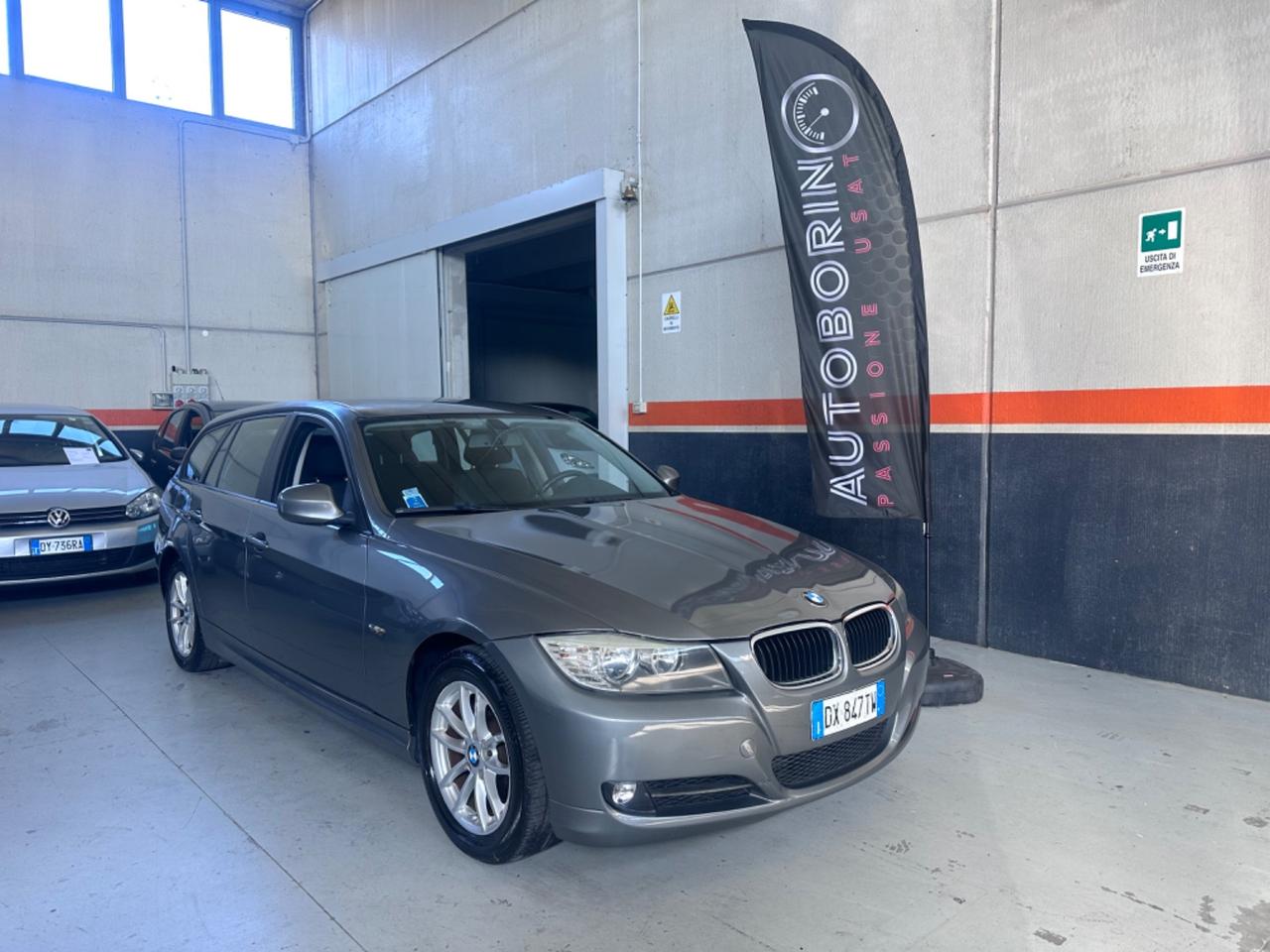 Bmw 318 320d cat Touring Futura