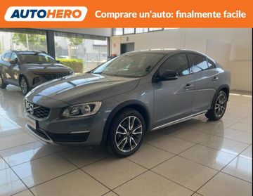 VOLVO S60 Cross Country D3