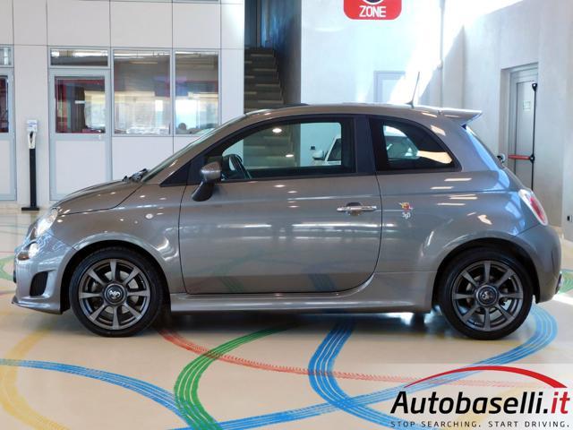 ABARTH 500 500 595 1.4 TURBO TJET 140CV, GARANZIA 12 MESI