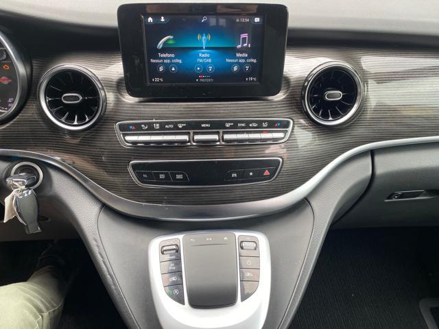 MERCEDES-BENZ V 250 d Automatic Premium Extralong IVA COMPRESA