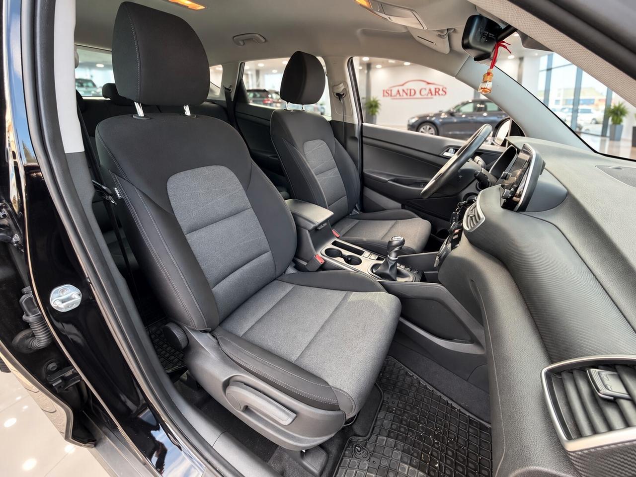 Hyundai Tucson 1.6 CRDi 136CV