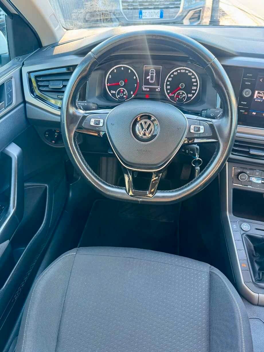 Volkswagen Polo 1.0 GPL 80 CV BlueMotion