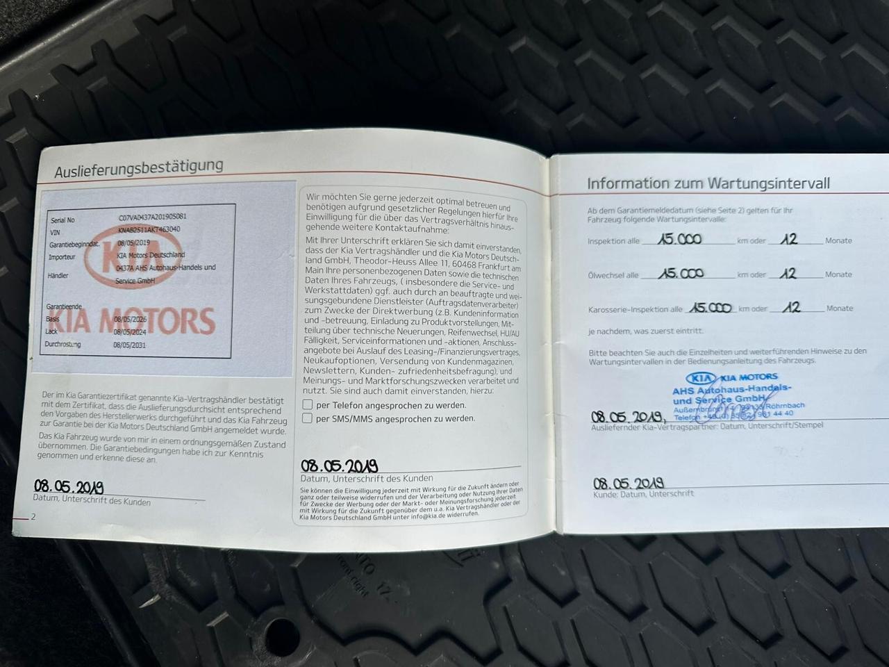 Kia Picanto 1.0 12V 5 porte Active 46.000 KM