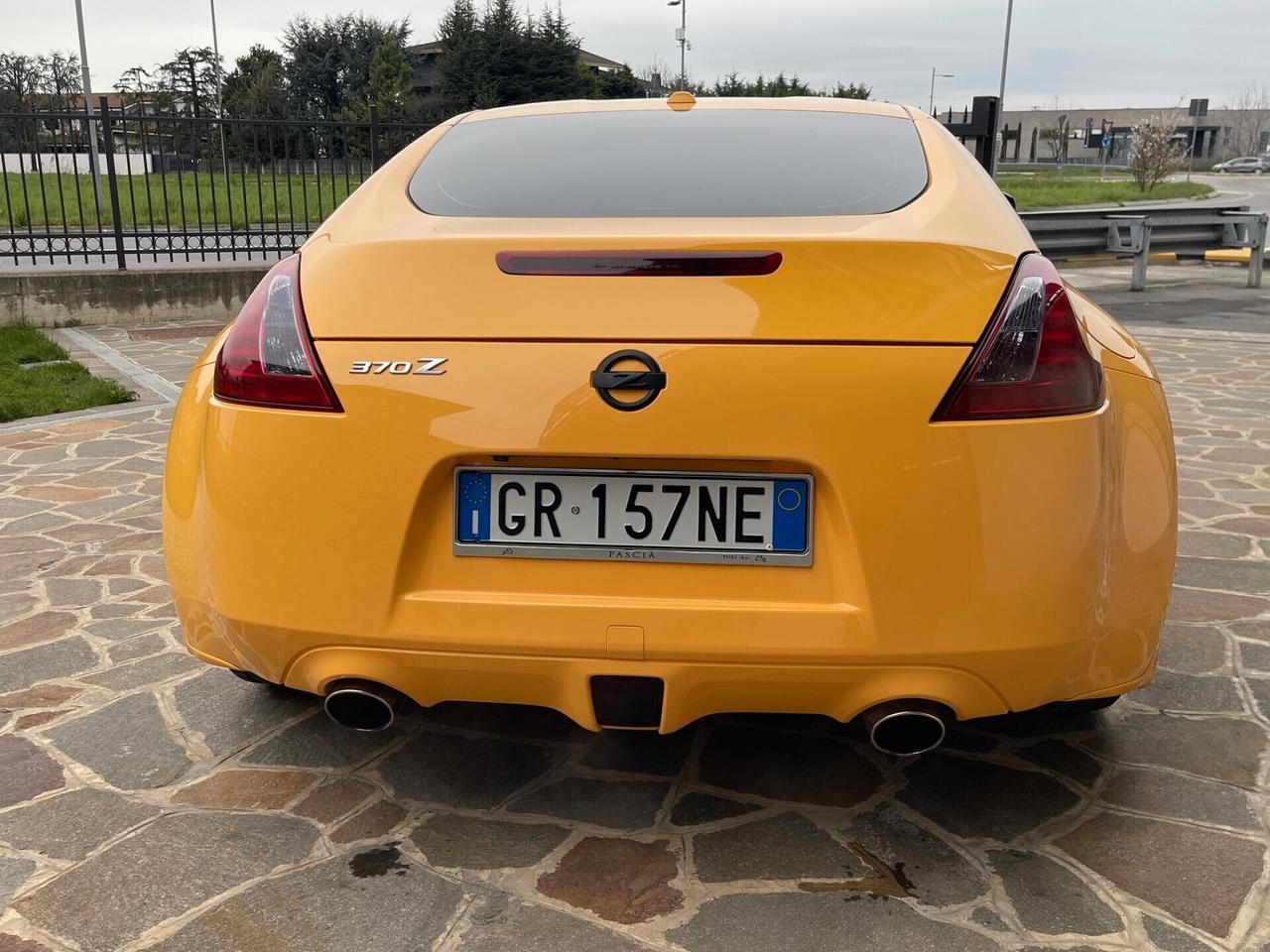 Nissan 370Z Coupé 3.7 V6 Lev 2