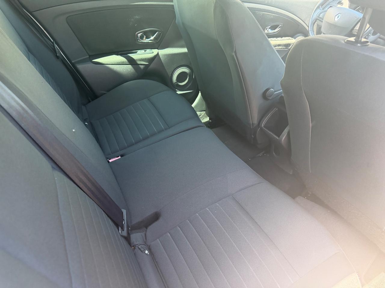 Renault Megane 1.5 diesel 2015
