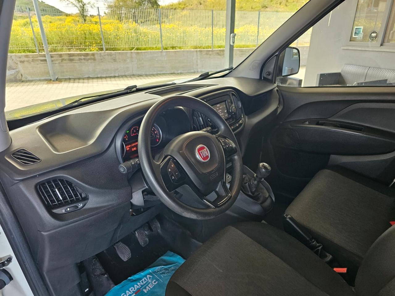 FIAT DOBLO' 1.6 MJT 105CV 3 POSTI 2021