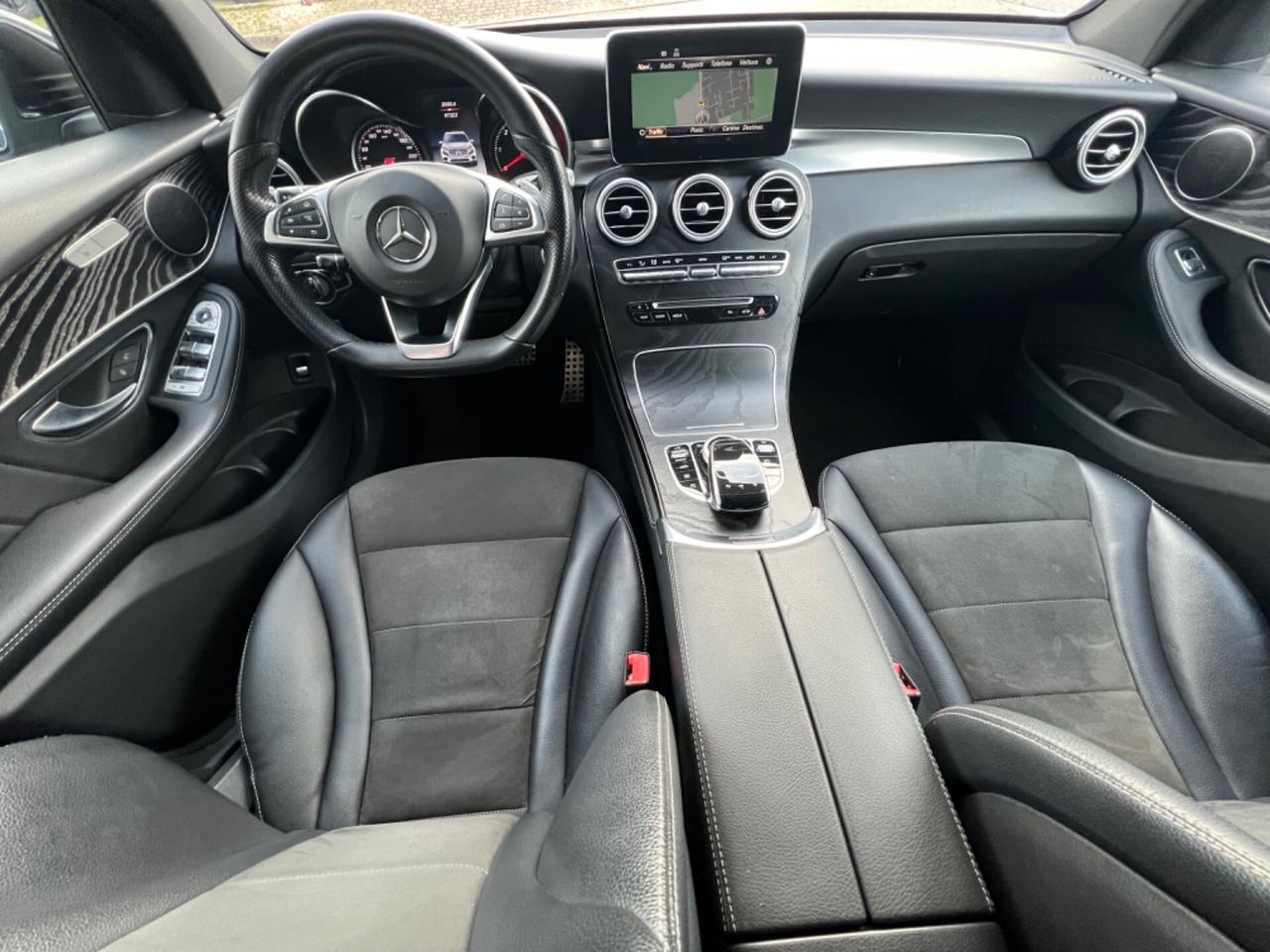 Mercedes-benz GLC 220 d 4Matic Premium