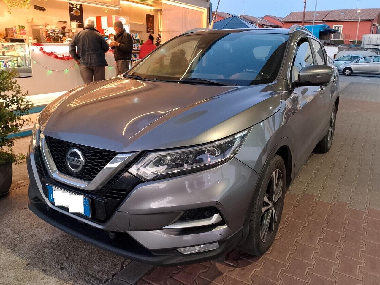 Nissan Qashqai 1.5 dCi tetto panoramico full