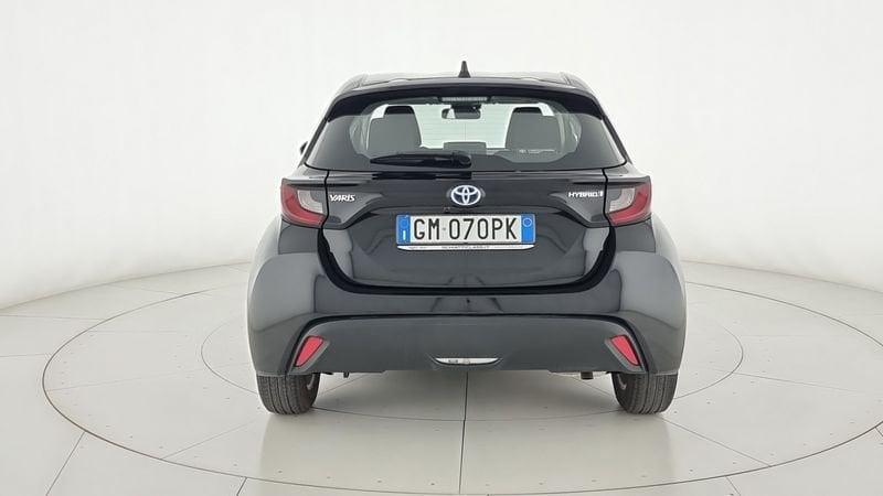 Toyota Yaris 1.5 Hybrid 5 porte Business