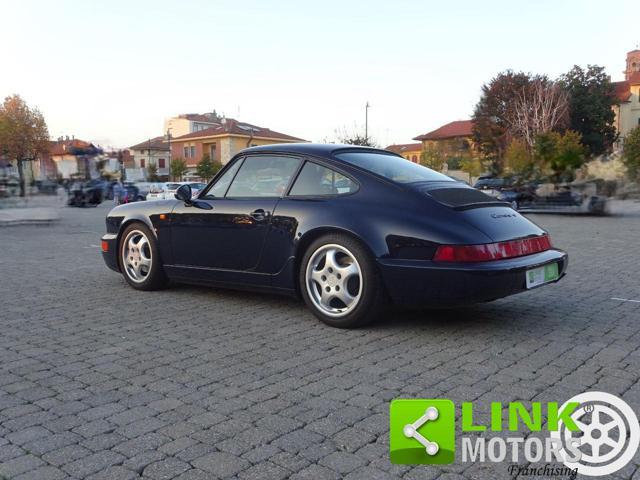 PORSCHE 964 911 Coupe Carrera 4 iscritta ASI