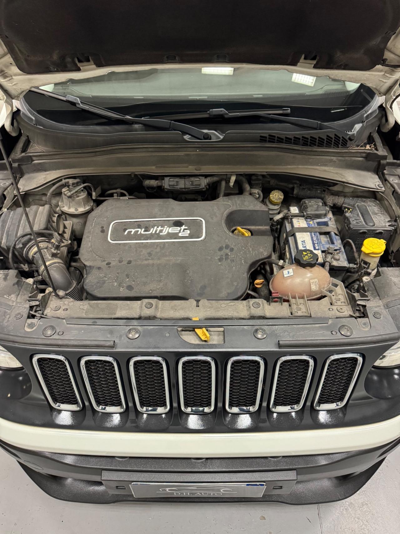 Jeep Renegade 1.6 Mjt 120 CV Limited