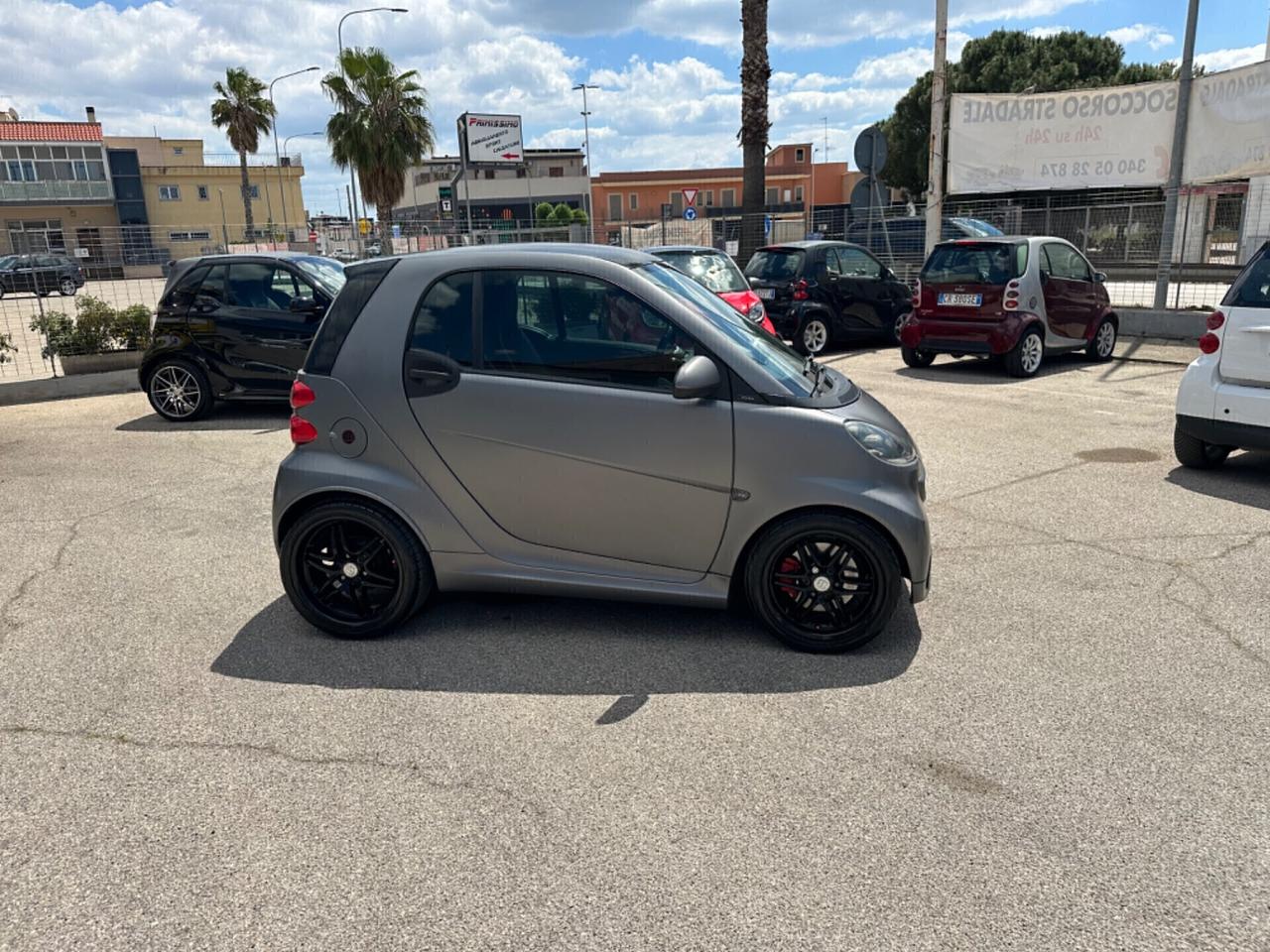 Smart Brabus eccellenti condizioni