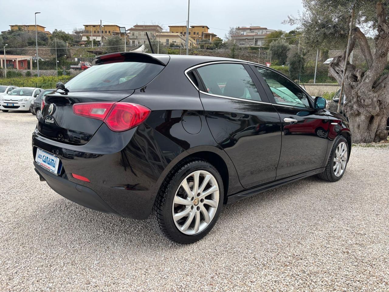 ALFA ROMEO GIULIETTA 1.6 JTDM - 2011