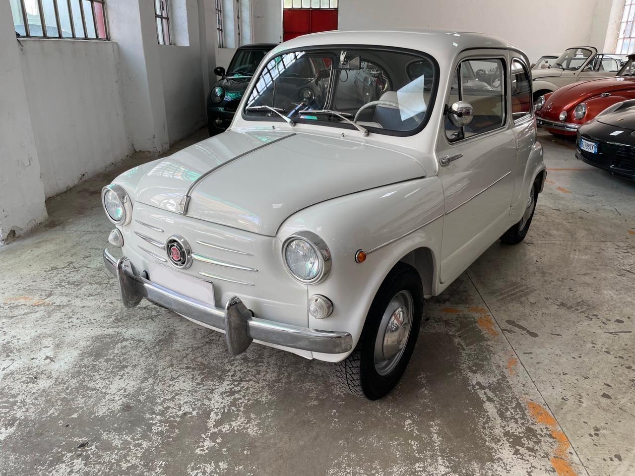 Fiat 600 1962