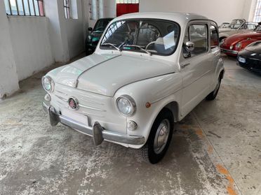 Fiat 600 1962