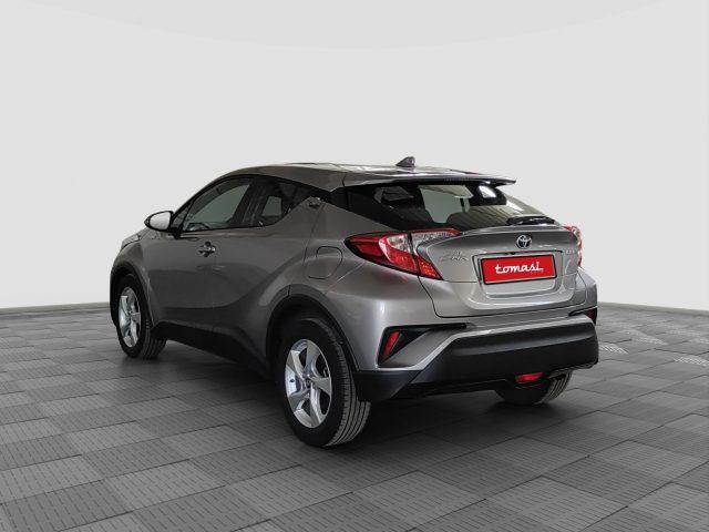 TOYOTA C-HR C-HR 1.8 Hybrid E-CVT Active