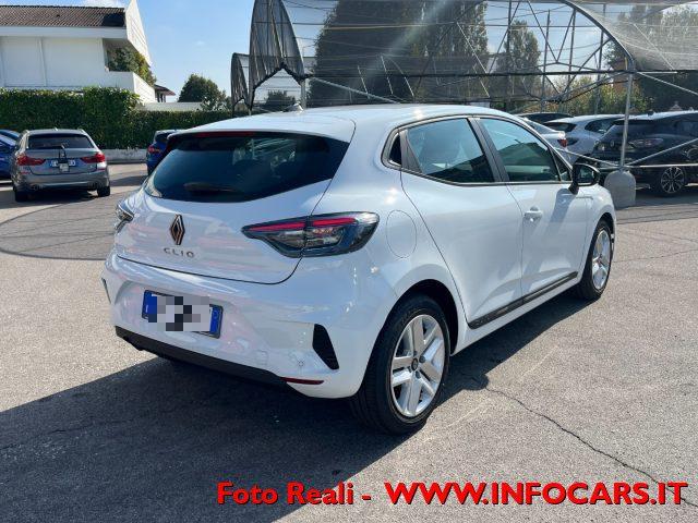 RENAULT Clio ECO-G 100 CV 5 porte Evolution KM 0 - PROMO