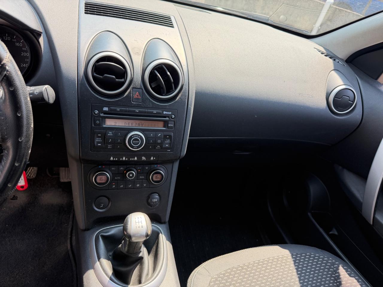 Nissan Qashqai 1.6 16V Tekna