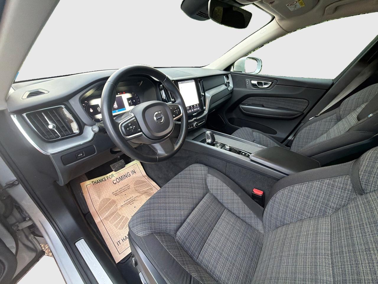 Volvo XC 60 XC60 B4 (d) AWD automatico Core