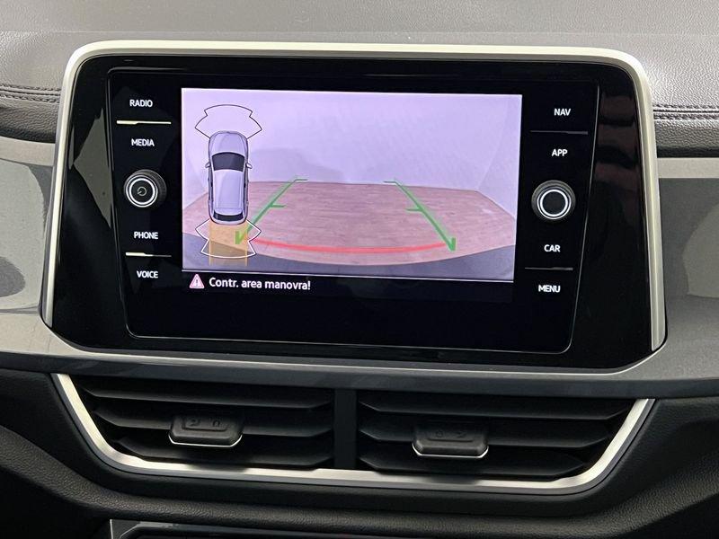 Volkswagen T-Roc T-Roc 1.0 tsi Style 110cv