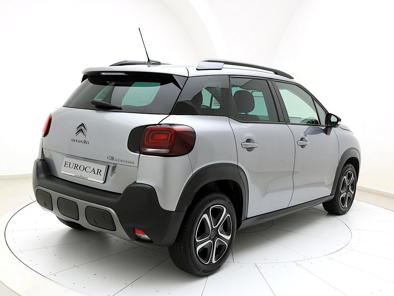 Citroen C3 Aircross BlueHDi 120 S&S EAT6 Shine Pack