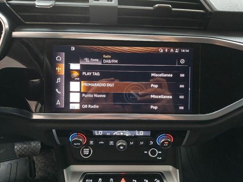 Audi Q3 Q3 40 TDI quattro S tronic Business Advanced