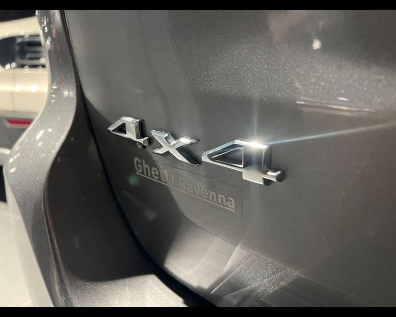 Jeep Grand Cherokee Grand Cherokee 3.0 V6 CRD 250 CV Multijet II Summit