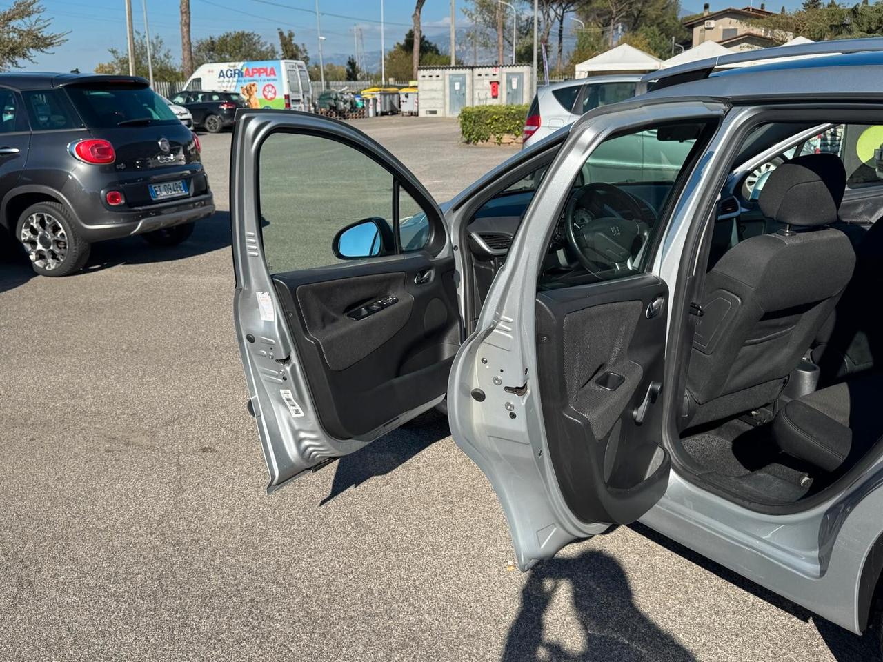 Peugeot 207 1.6 HDi 110CV SW XS Ciel 2007