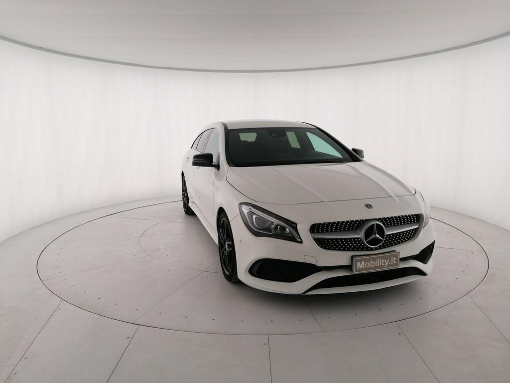 Mercedes CLA Shooting Brake 200 D Premium 4Matic 7G-DCT