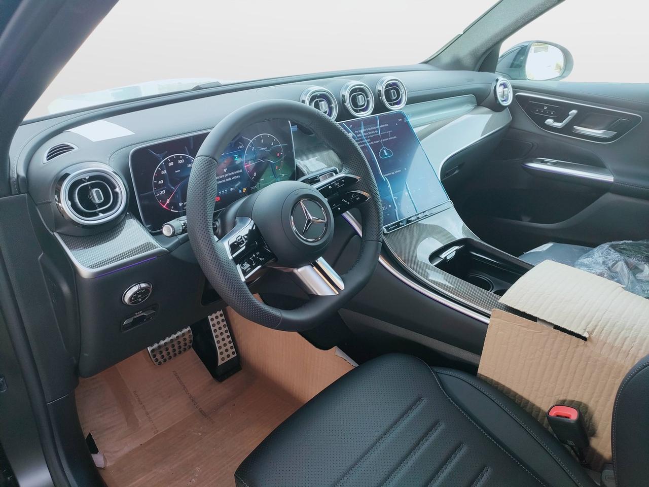 Mercedes-Benz GLC 300 d 4MATIC