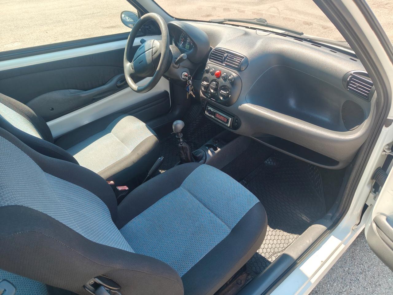 Fiat Seicento 1.1i cat Clima/servosterzo