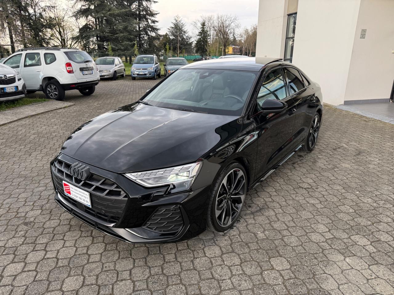Audi A3 Sedan 35 TFSI S tronic S line edition|FULL OPTIONAL
