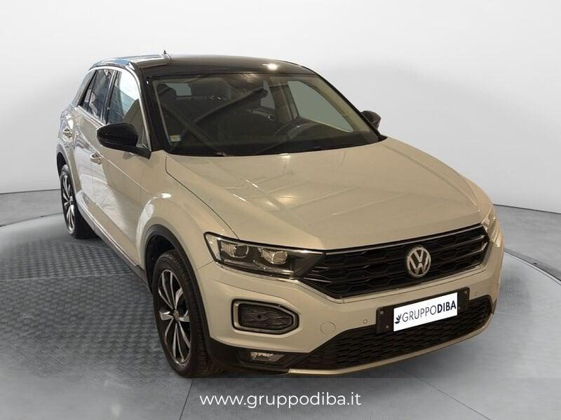 Volkswagen T-Roc I 2017 Benzina 1.0 tsi Advanced