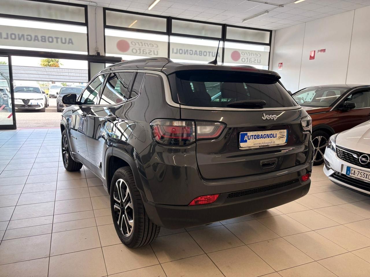 Jeep Compass LIMITED 1.6 Multijet II 2WD 6mt