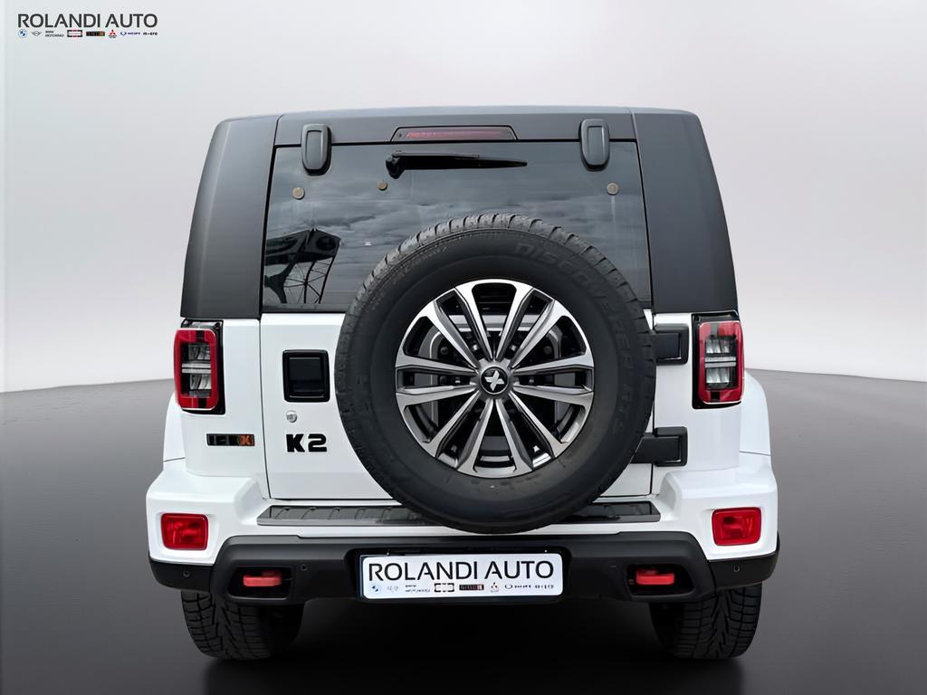 ICKX K2 2.0 Turbo Diesel 4x4